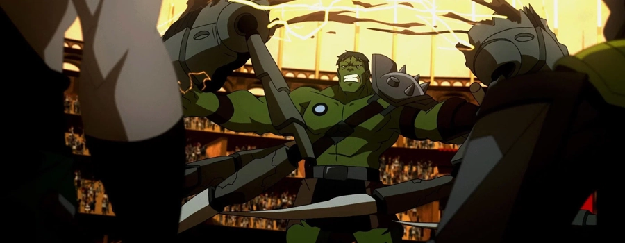 Планета Халка